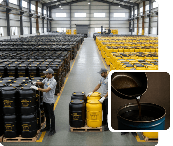 Guaranteed and Consistent Supply of Material