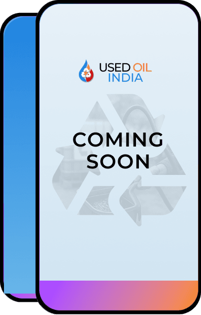 Used Oil India Mobile App