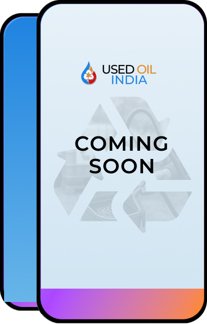 Used Oil India Mobile App